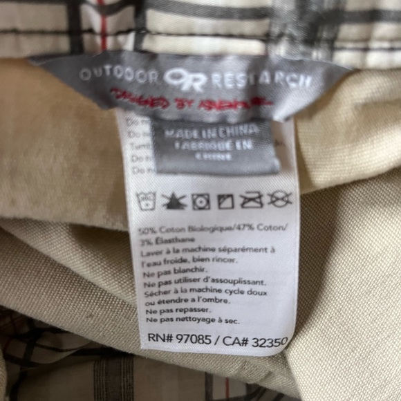 Outdoor Research men's pants - Picture 3 of 5